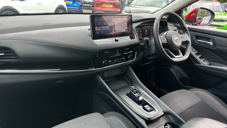 Nissan Qashqai 1.5 E-Power N-Connecta 5dr Auto Hybrid Hatchback